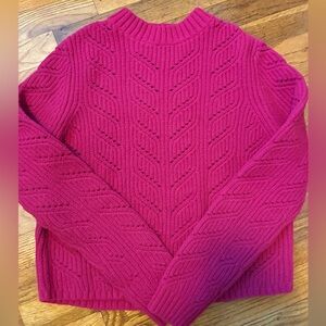 NWT Carve Designs Monroe Sweater, Small